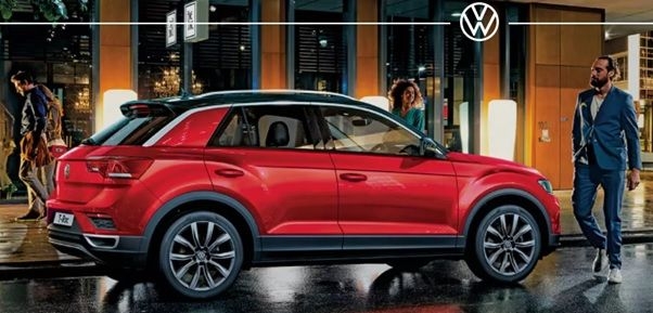 Volkswagen T-Roc 2021