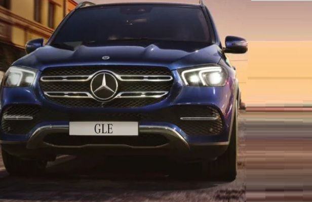 Mercedes GLE