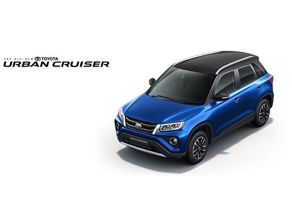 Toyota Urban Cruiser versus Hyundai Venue