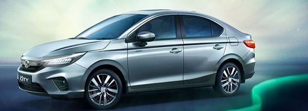 All New Honda City