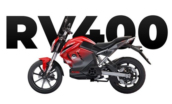 Revolt RV 400 versus Ather Energy 450X