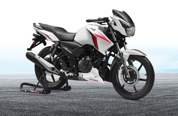 TVS Apache RTR 160 versus Bajaj Pulsar 150