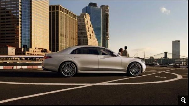 Mercedes S-Class Limousine