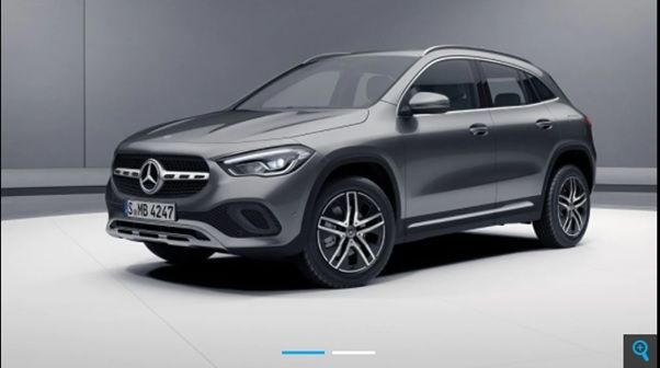 Mercedes GLA