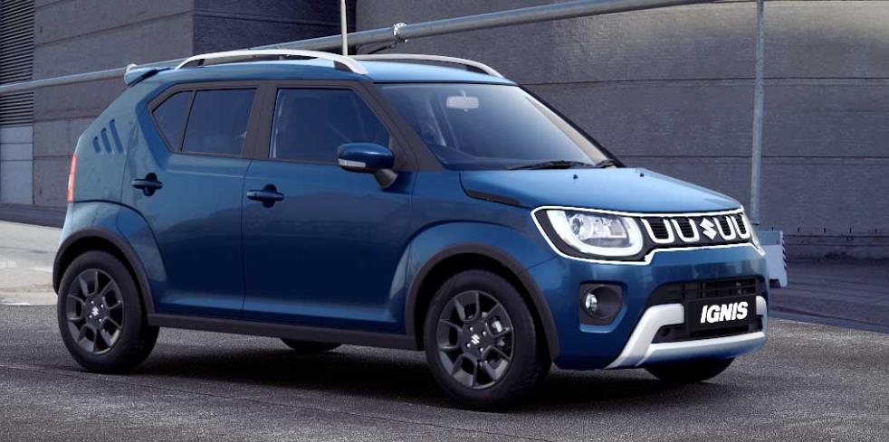 Maruti Suzuki Ignis