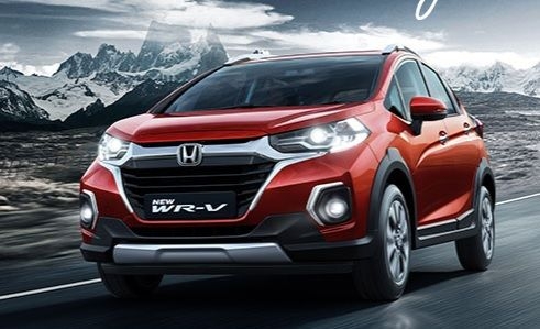 Honda WR-V