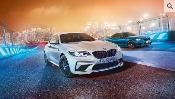 BMW M2 Competition