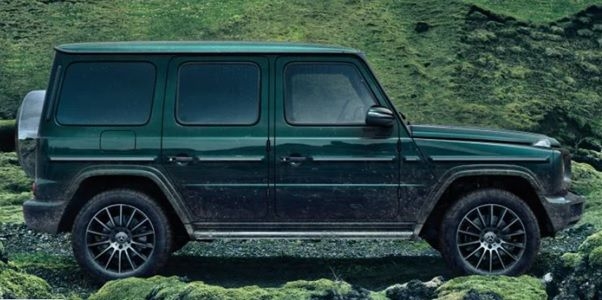 Mercedes G-Class