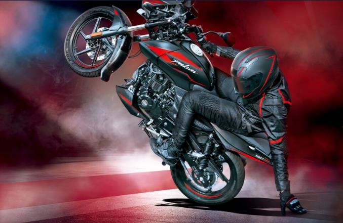 Bajaj Pulsar 180 Dagger Edge prices increase by Rs 3,456