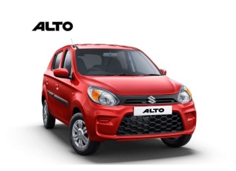 Maruti Suzuki Alto versus Datsun Redi GO