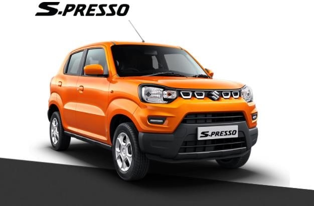 Maruti Suzuki S-Presso