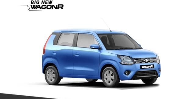 Maruti Suzuki Wagon R