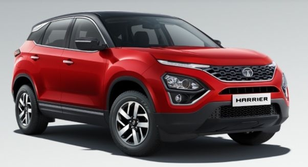 Tata Harrier versus Kia Seltos