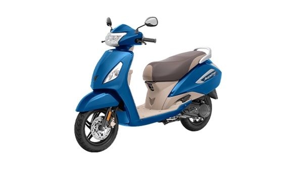 Suzuki Access 125 versus TVS Jupiter