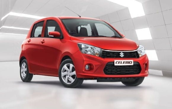 Renault Kwid versus Maruti Suzuki Celerio