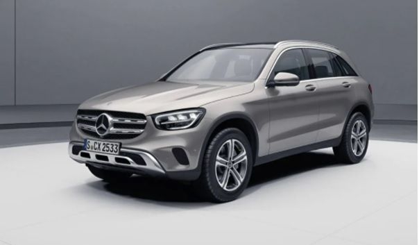 Mercedes GLC