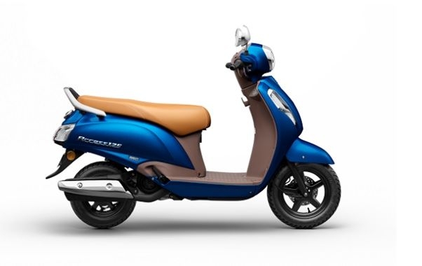 Honda Activa 6G versus Suzuki Access 125