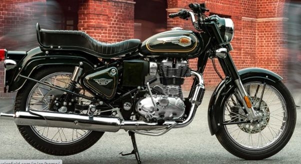 Royal Enfield Bullet 350 Versus Royal Enfield Classic 350