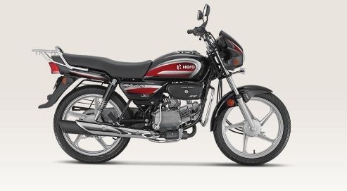 Bajaj CT 100 versus Hero Splendor Plus