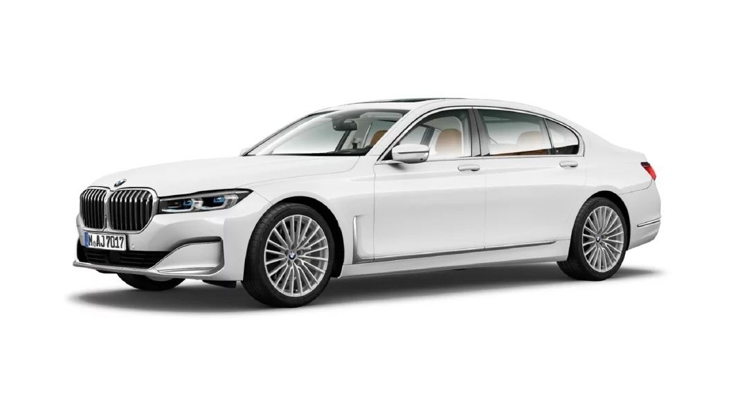 BMW 7 Series Sedan