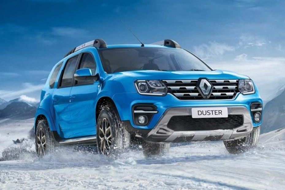 Renault Duster 