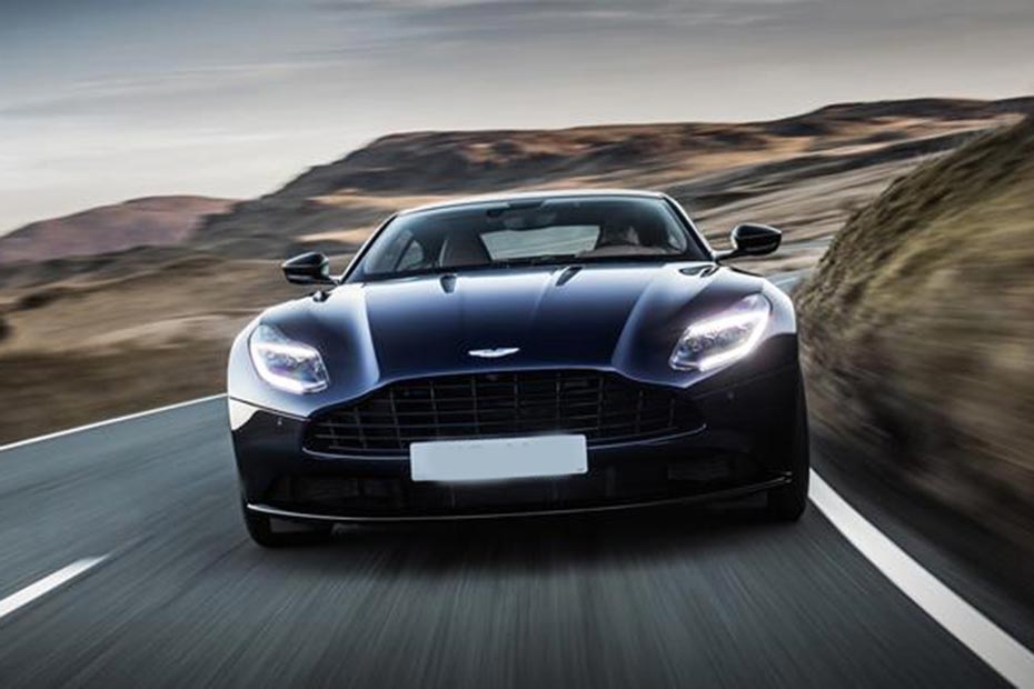 Aston Martin DB11 front