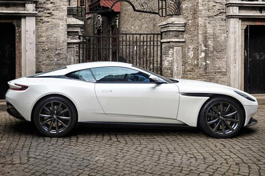 Aston Martin DB11 right side view