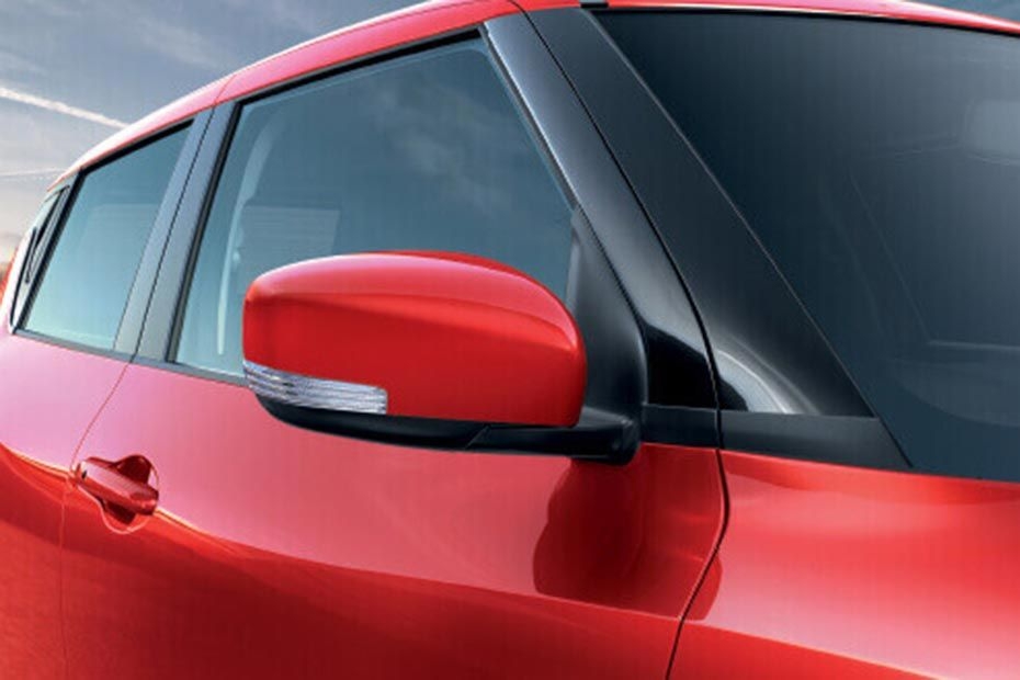 Maruti Swift side mirror