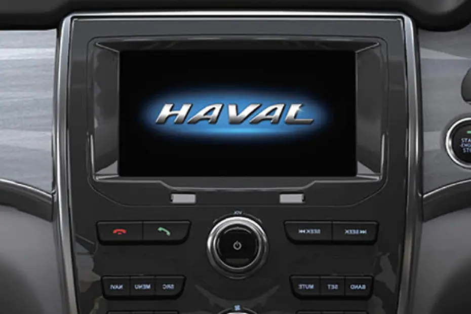 Haval H2 Interior Image