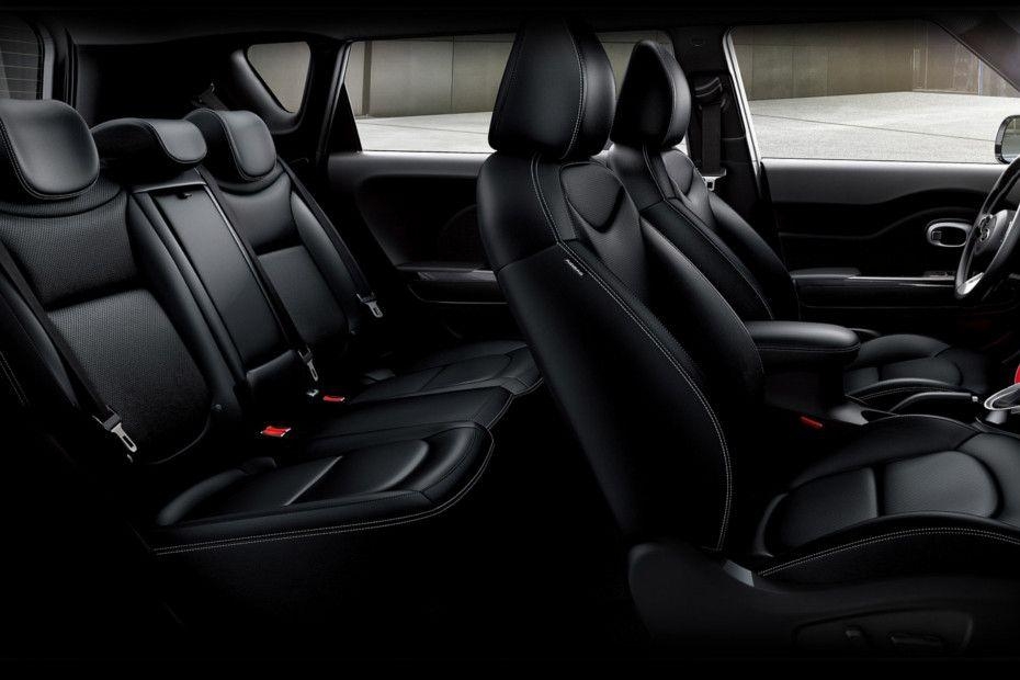 Kia Soul Seats