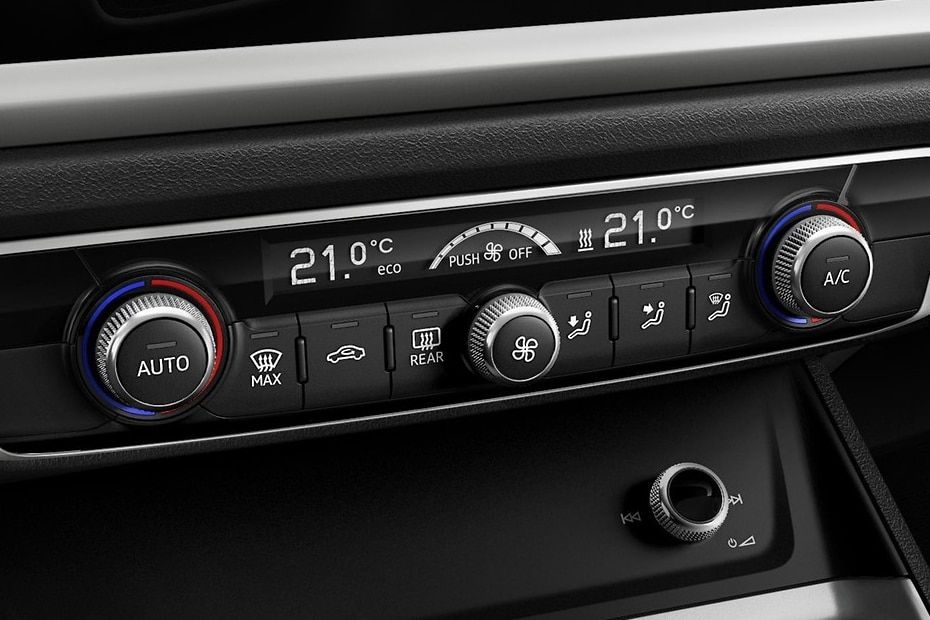 Audi Q3 Sportback AC Control