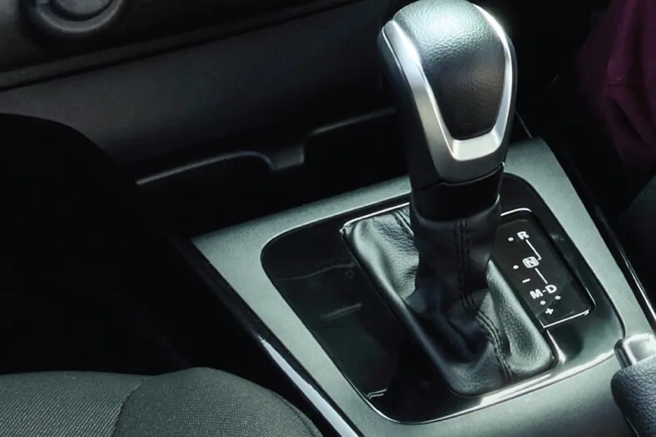 Toyota Glanza Gear Shifter