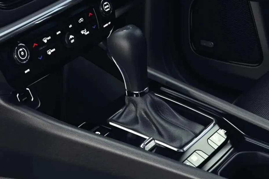 Jeep-Compass Gear Shifter