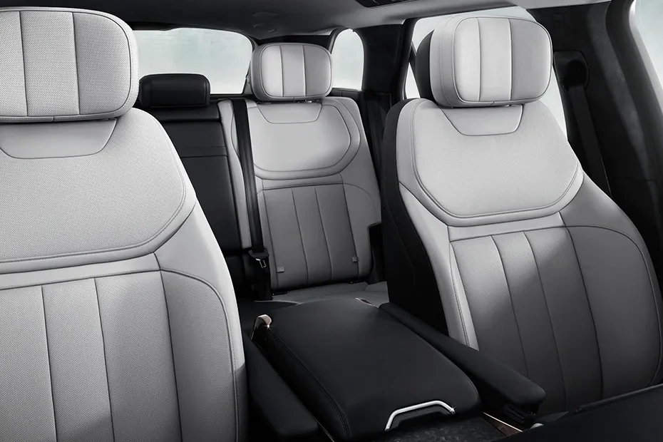 Land-Rover Range Rover Sport Seats