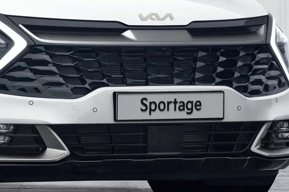 Kia Sportage Grille