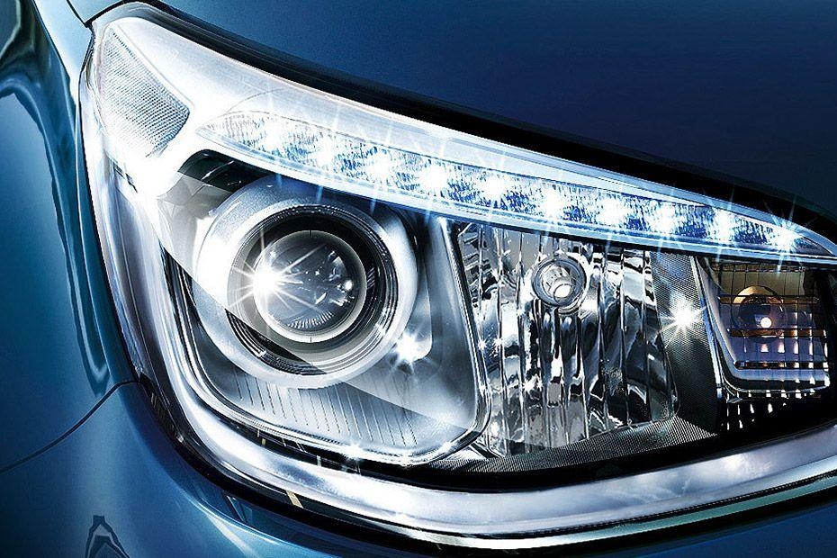 Kia Soul Headlight