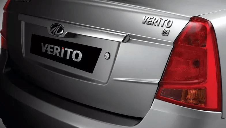 Mahindra Verito 