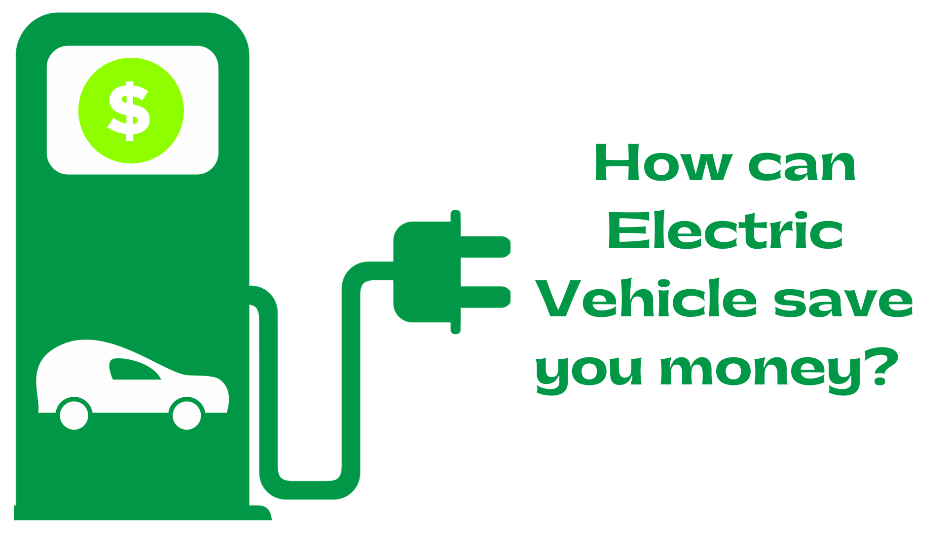 Pricey Fuel Guzzlers की तुलना में इलेक्ट्रिक वाहन आपको पैसे कैसे बचाता है? news