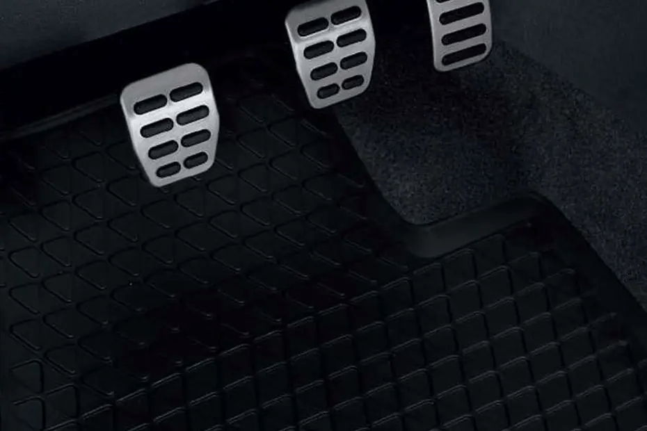 Volkswagen Vento Pedals