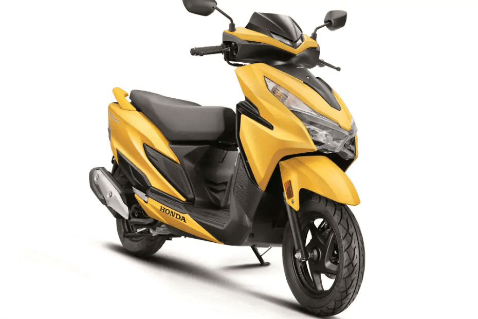 Honda launches Grazia125 Repsol Honda Team Edition in India