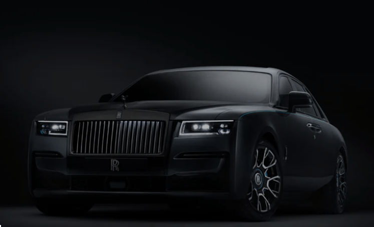 Rolls-Royce: Black Badge Ghost Announces