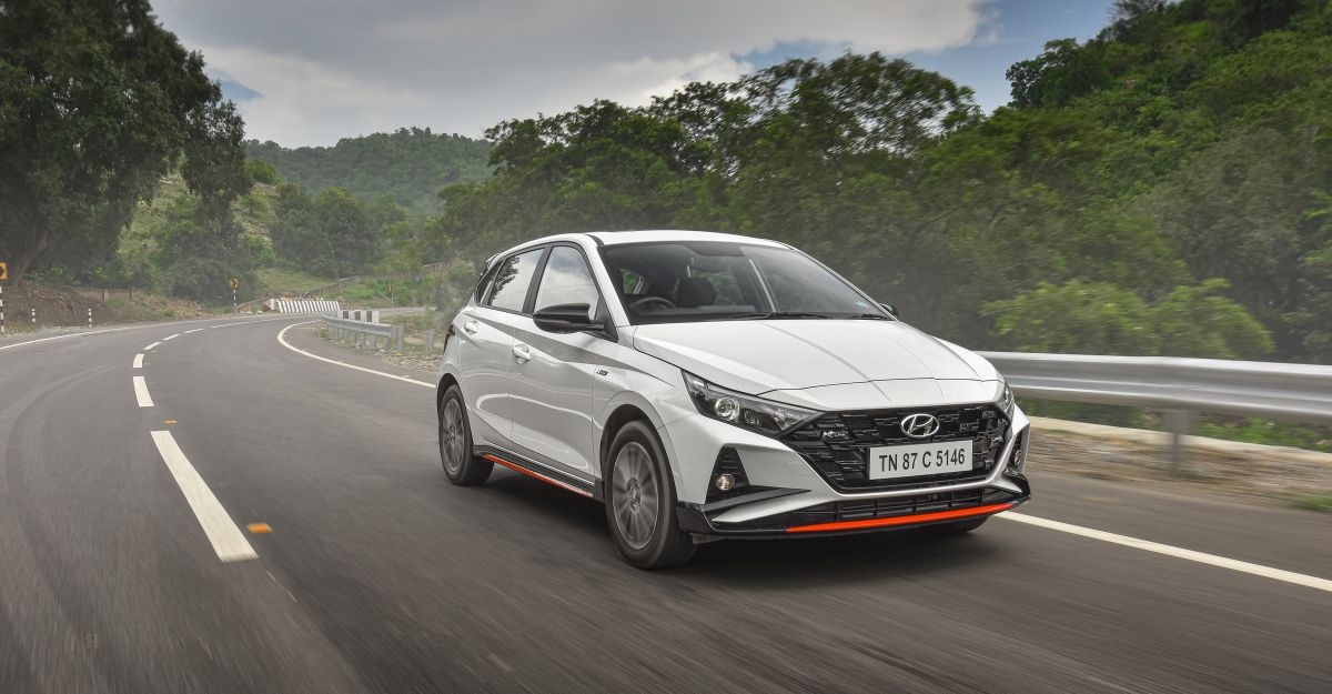  Hyundai i20 N Line 1.0  review