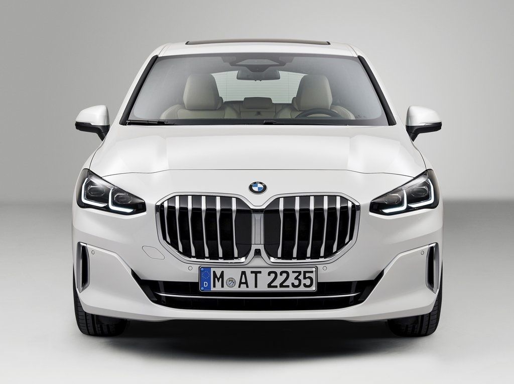 BMW 2-Series Active Tourer will be launched overseas in 2022