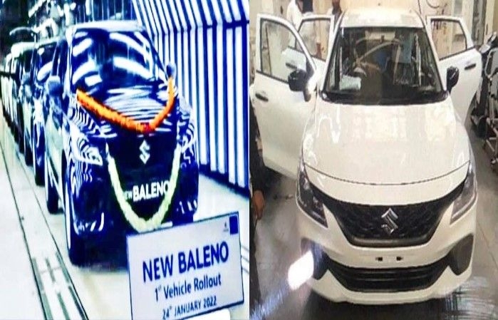 Upcoming 2022 Maruti Suzuki Baleno Bookings Open! Launch in February