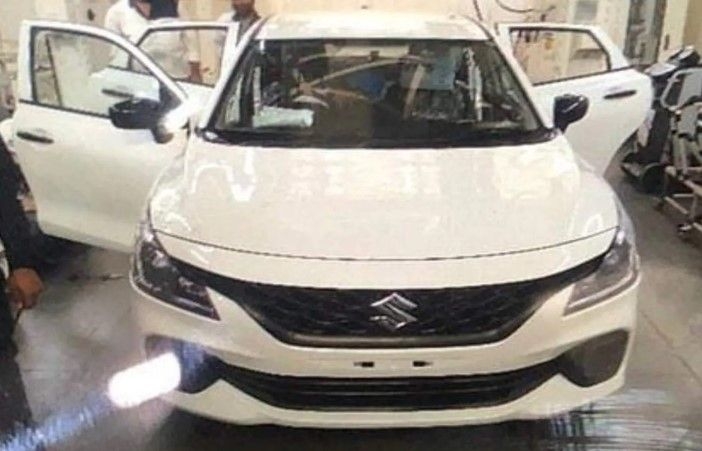 2022 Maruti Suzuki Baleno Launch in February