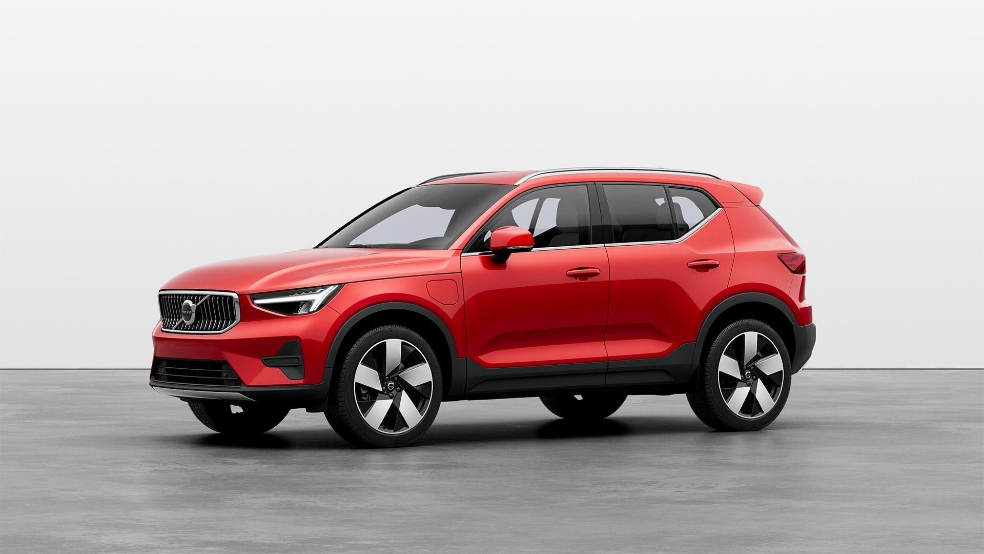 Volvo XC40 Facelift Launched in India with mild-hybrid powertrain, price starts at Rs. 43.20 Lakh