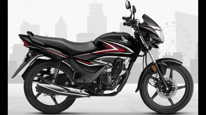 Honda launches new 2023 Honda Shine 125 |  Check Price and Specs news