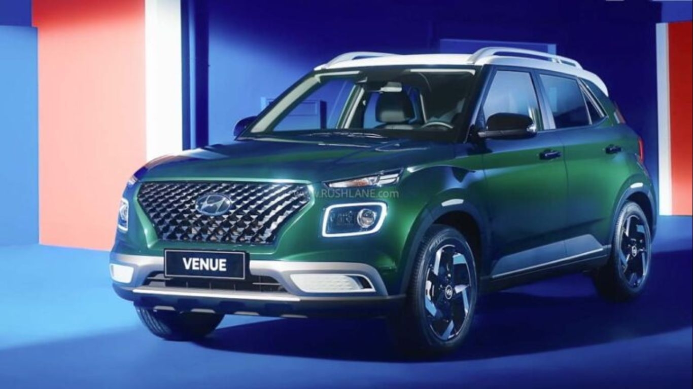 What's New in the 2023 Hyundai Venue for Taiwan: Advanced Safety Features, Striking Colors, and Multiple Drive Modes