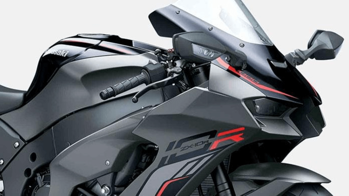 The 2024 Kawasaki Ninja ZX-10R and ZX-10RR globally unveiled 