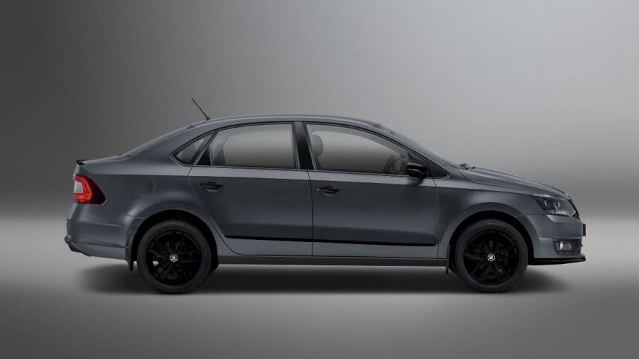 Skoda Auto Launched The Matte Limited Edition At Rs. 11.99 Lakhs